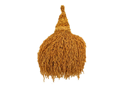 Natural Paddy Bunch - Door Hanging