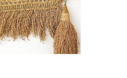 Natural Paddy Bunch - Door Hanging