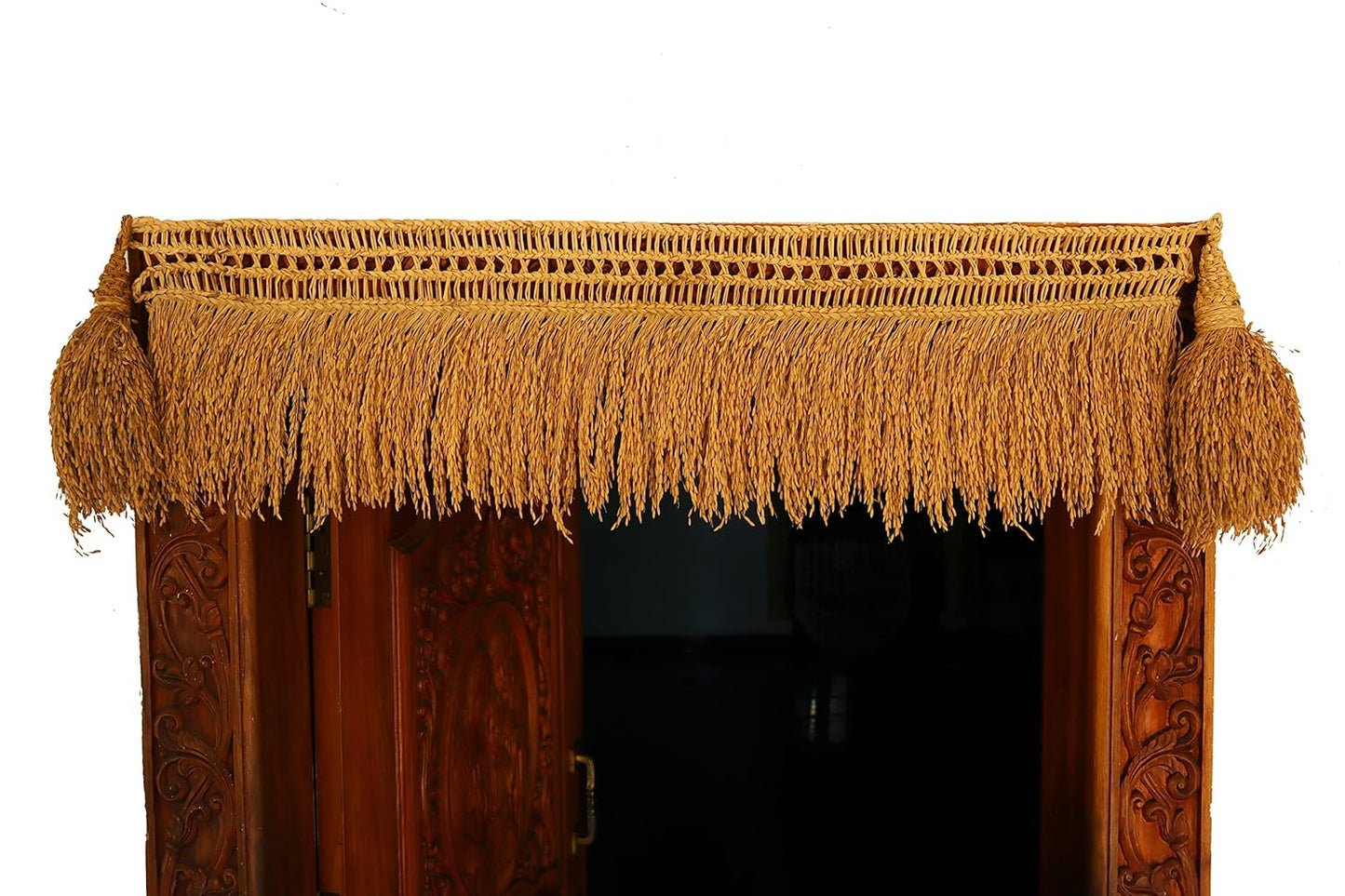 Natural Paddy Bunch - Door Hanging